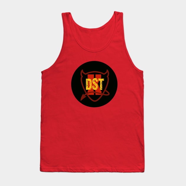 K-DST Tank Top by AliceTWD